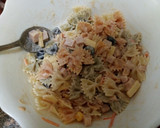 Foto del paso 6 de la receta: Ensalada de pasta