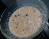 A picture of step 8 of Vermicelli/Seviyan Kheer (Semiya Payasam).