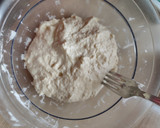 Kovászos öregtészta kenyérhez recept fázis 1 fotója
