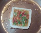 Foto del paso 3 de la receta Tostada salada mañanera, rápida y sencilla 👏