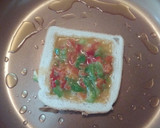 Foto del paso 3 de la receta: Tostada salada mañanera, rápida y sencilla 👏