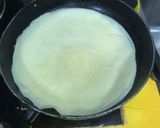 Foto del paso 2 de la receta: Torta de panqueques de verduras