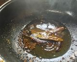 A picture of step 1 of Jackfruit prawn curry kolkata style.