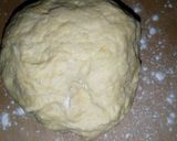 A picture of step 4 of Baked fish pie.