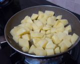 Foto langkah ke 6 dari resep Japanese Beef Curry Rice.