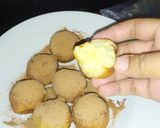 Foto langkah ke 6 dari resep Bola bola ubi jalar.
