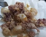 Foto del paso 6 de la receta: Calamarines nacional fritos con julivert fresc i Ali oli mallorquí