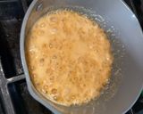 A picture of step 3 of Easy Butterscotch Pound Cake.