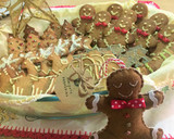 Foto del paso 16 de la receta Galletas de Jengibre Navideñas 🎄🎄🎄🎄