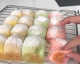 Foto langkah ke 10 dari resep Japanese milk bread (bun).