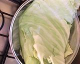 Foto del paso 4 de la receta: Niños envueltos con repollo