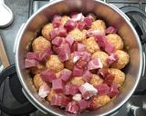 "Töltött" káposzta recept fázis 9 fotója