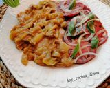 Foto del paso 7 de la receta: Lomo en salsa de ciruelas y uvas