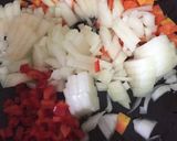 Foto del paso 2 de la receta: Pastel de papas, rápidas y fácil