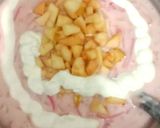 A picture of step 5 of #FunwithFruit.