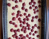 Túrós meggyes bögrés süti recept fázis 1 fotója