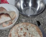 Foto del paso 1 de la receta: Budín de pan