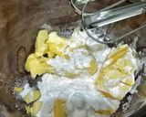 Foto langkah ke 1 dari resep Salted Egg Cookies.