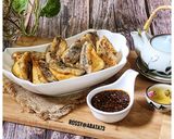 Foto langkah ke 8 dari resep Tahu Aci Tegal + Sambel Kecap.