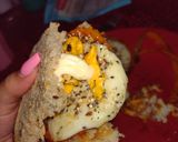 Foto del paso 4 de la receta: Hamburguesas de zapallo