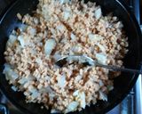 Foto del paso 5 de la receta: Pastel de choclo vegano con carne soya