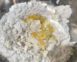 Foto langkah ke 5 dari resep Roti kepang, tanpa ulen.
