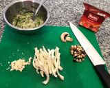 Foto del paso 3 de la receta: Omelette de huauzontles