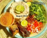 Authentic garau garau shinkafa da wakematakin girki1 hoto