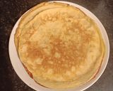 A picture of step 7 of Crepes.