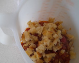 Foto del paso 4 de la receta: Porrilla con champiñones