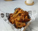 Foto langkah ke 4 dari resep Cucur Udang.