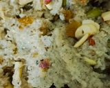 बिना मावा के सूखे नारियल का मलाईदार लड्डू (Creamy Dry Coconut Laddu without mawa) रेसिपी चरण 8 फोटो