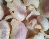 Foto langkah ke 10 dari resep ¹⁸⁴. Kerupuk Bawang (Kukus).