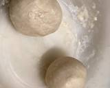Mung Bean Pastry (Pia / Bakpia lembut enak)(not sweet dough) langkah memasak 1 foto