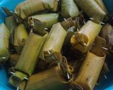Foto langkah ke 7 dari resep Lemper Ayam.