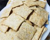 Foto del paso 4 de la receta: Galletas integrales con zanahoria y sésamo super saludables🥕🙌