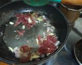 Foto langkah ke 4 dari resep Beef Teriyaki Labu Siam.