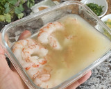 Foto del paso 7 de la receta: Ceviche fácil de gambas y aguacate