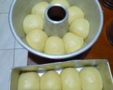 Foto langkah ke 4 dari resep Mini Burger Sobek.