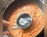 Cheesy Chicken Takatak recipe step 9 photo