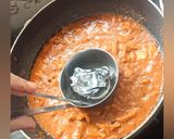 A picture of step 9 of Cheesy Chicken Takatak.