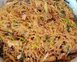 Foto langkah ke 4 dari resep Bihun Goreng.