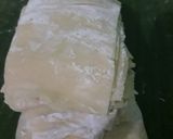 Foto langkah ke 4 dari resep Krupuk Pangsit Goreng.