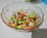 Foto langkah ke 2 dari resep Sambal Dabu Dabu.