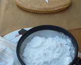 Foto del paso 6 de la receta: Tarta de Santiago con base crujiente