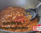 รูปขั้นตอนการทำที่ 7 ของ สปาเกตตีจากซอสพิซซ่า ทำง่ายอร่อยมาก
