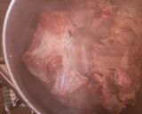 Foto del paso 1 de la receta: Carne al jugo
