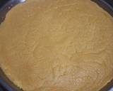 Mysore pak recipe step 3 photo