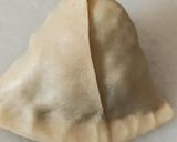 हरभरा समोसा (Harbhara samosa recipe in marathi)) रेसिपी स्टेप 5 फोटो