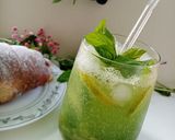 Pas rețetă Kiwi Mojito 3 fotografie